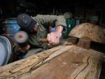 Timber Framing Workshop