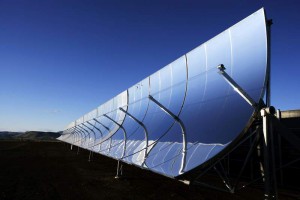 SkyFuel Solar Panel SkyFuel Solar Panel