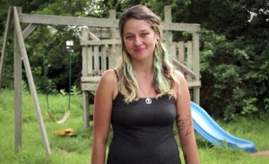 Adriana is just one of many of the rabbits who were part of our new introduction video.