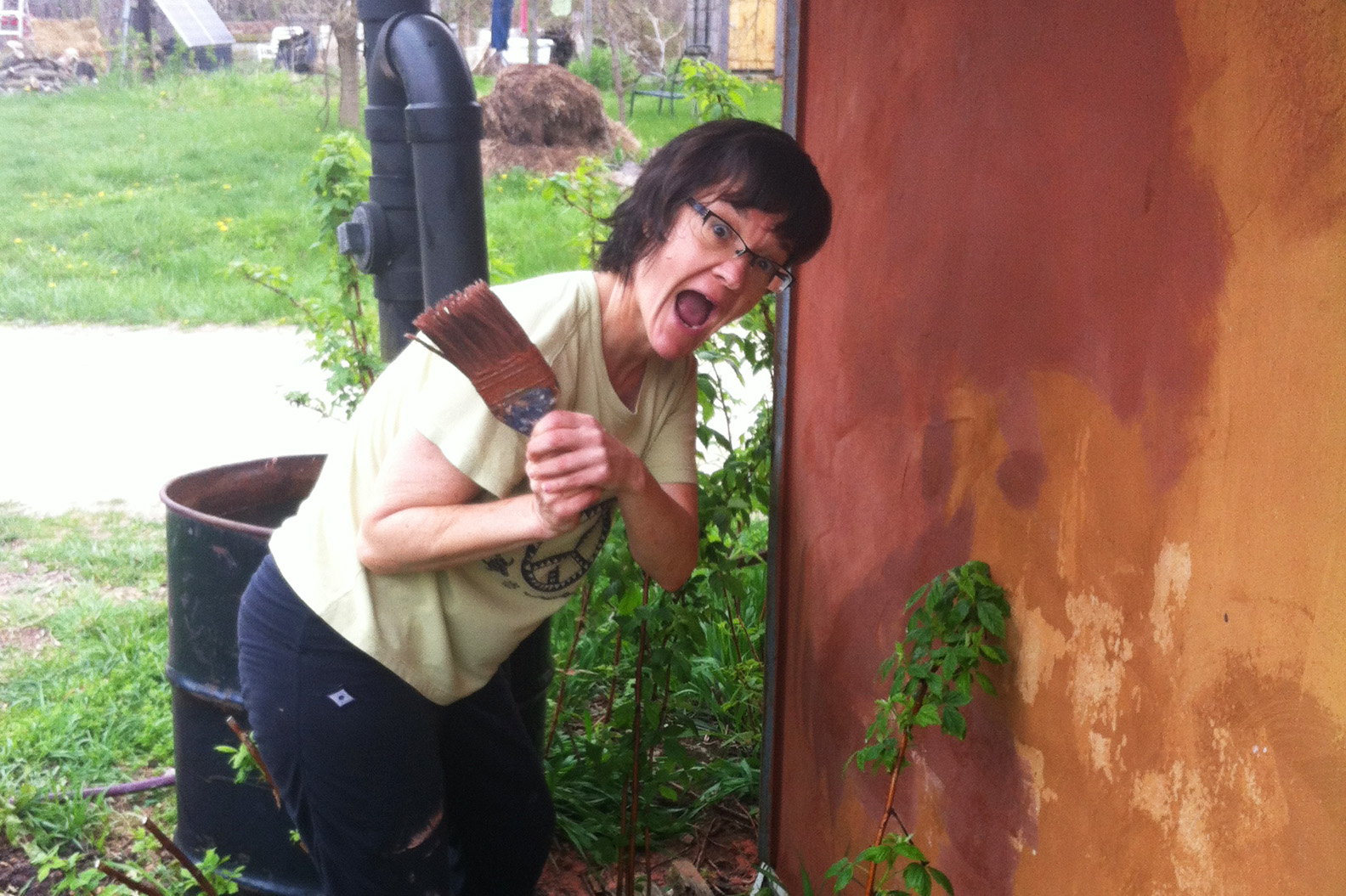 Season of Flowers: A Dancing Rabbit Update