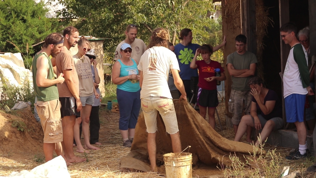 Hope, Power, and Wisdom: Permaculture Design Course at Dancing Rabbit Ecovillage