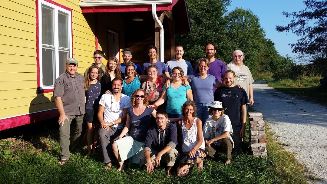 Participants of 2016's PDC