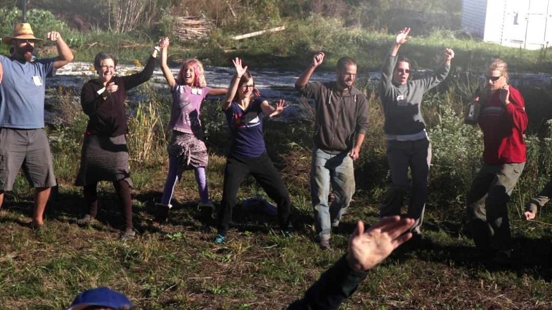 We’re so excited about all your #GivingTuesday gifts! Photo by Aaron.