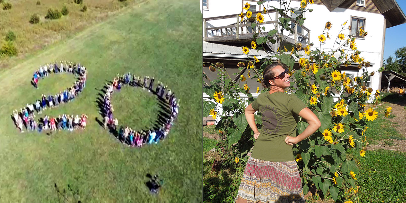 Growth & Optimism (Despite Discomfort)