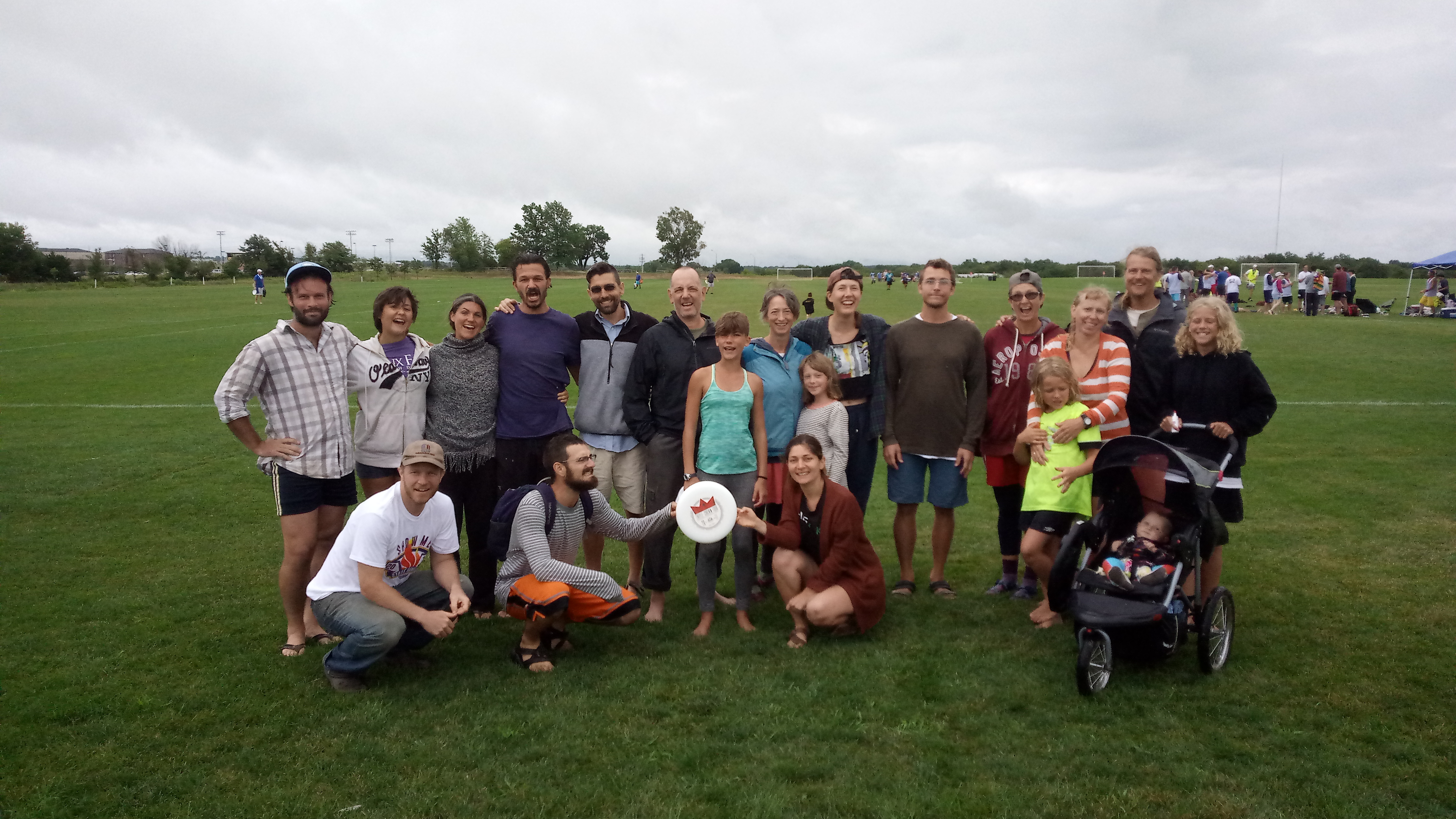 Buzzing Through a Busy Summer Week: A Dancing Rabbit Update