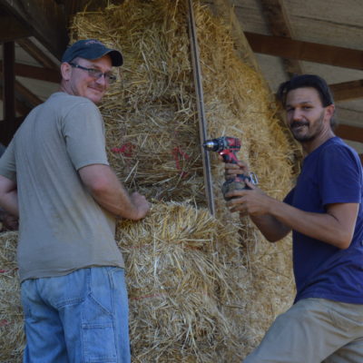 Natural Building Workshop 2018 169 Natural Building Workshop 2018 169