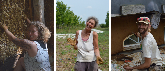 Hello Natural Building Enthusiasts!