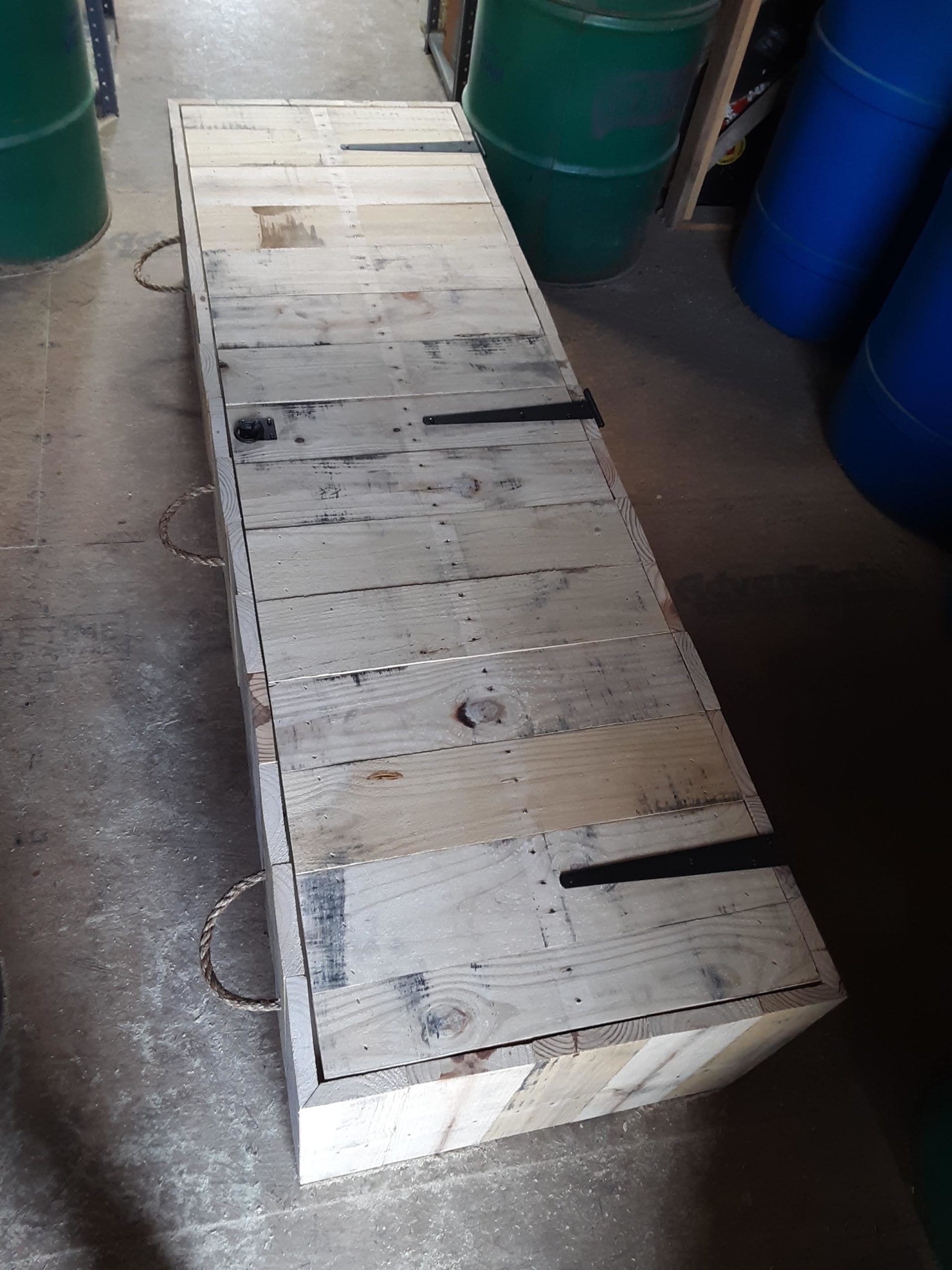 Green Caskets | Dancing Rabbit Ecovillage