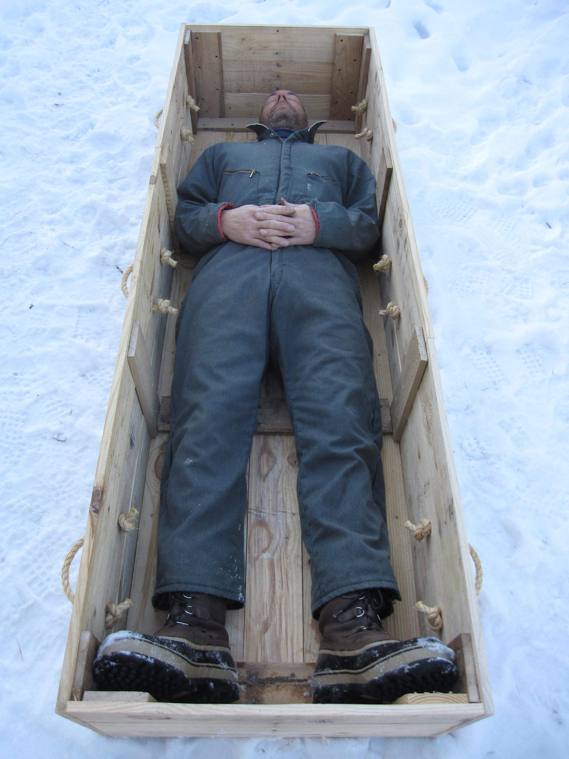 Green Caskets | Dancing Rabbit Ecovillage