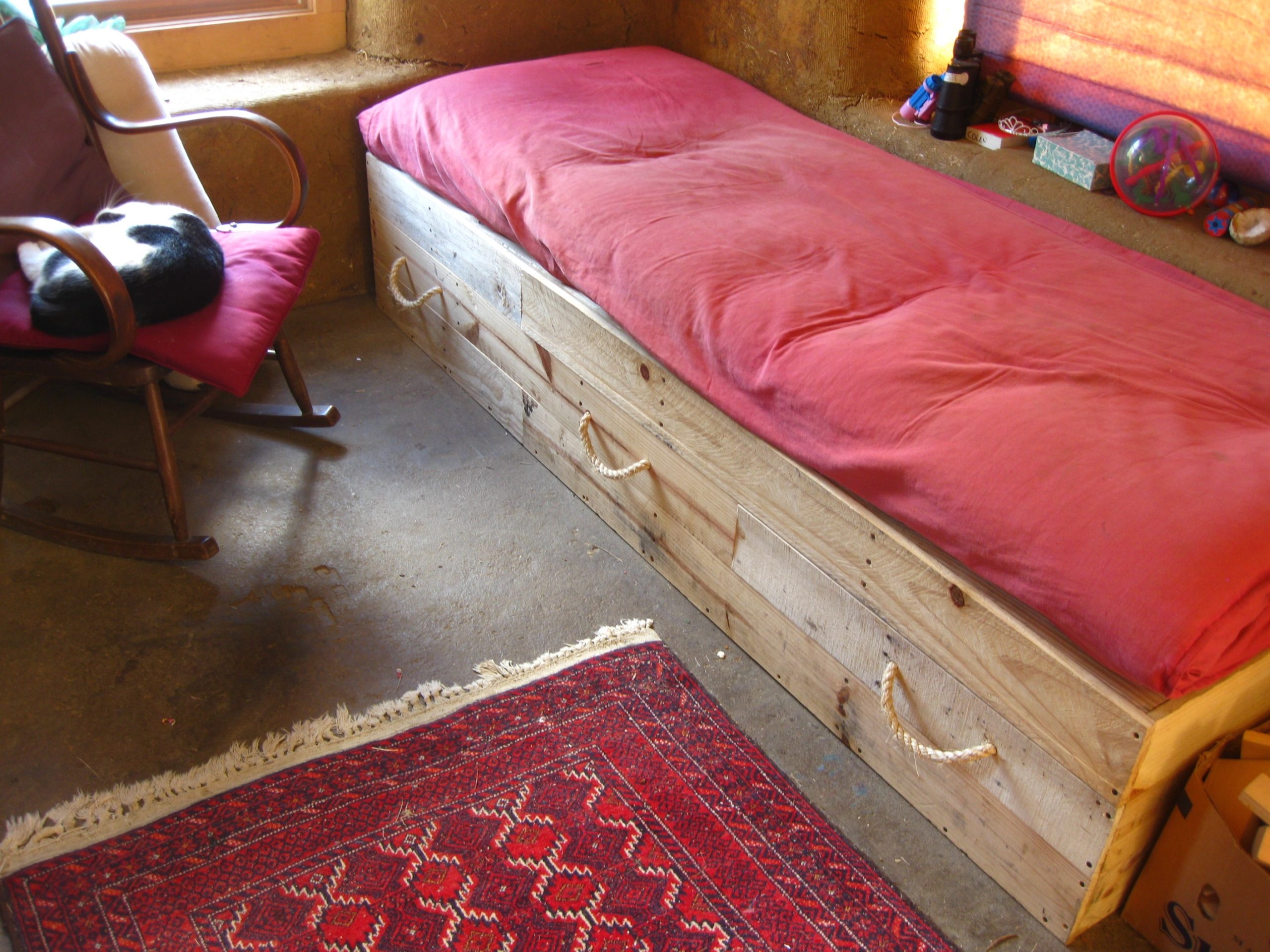 Green Caskets | Dancing Rabbit Ecovillage