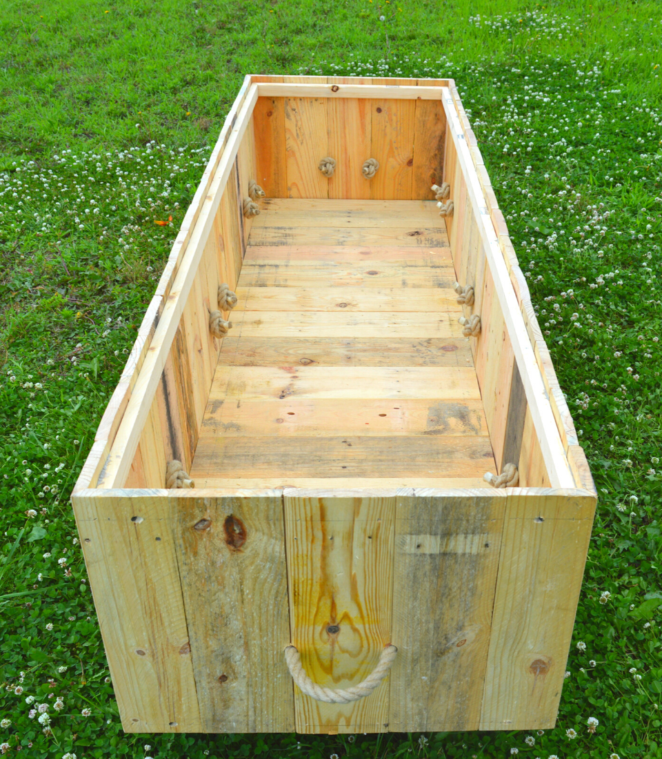 Green Caskets | Dancing Rabbit Ecovillage