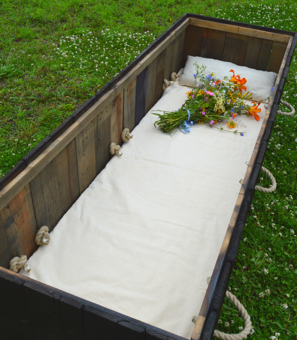 Green Caskets | Dancing Rabbit Ecovillage